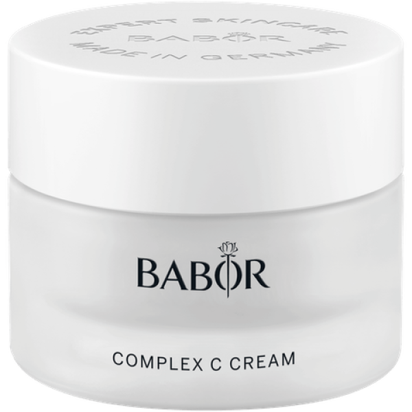 BABOR Classics Complex C Cream Neu - gegen umweltbedingter Hautalterung